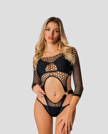 Traje Malla