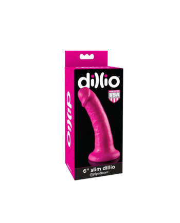 Consolador Slim 6 Pulgadas