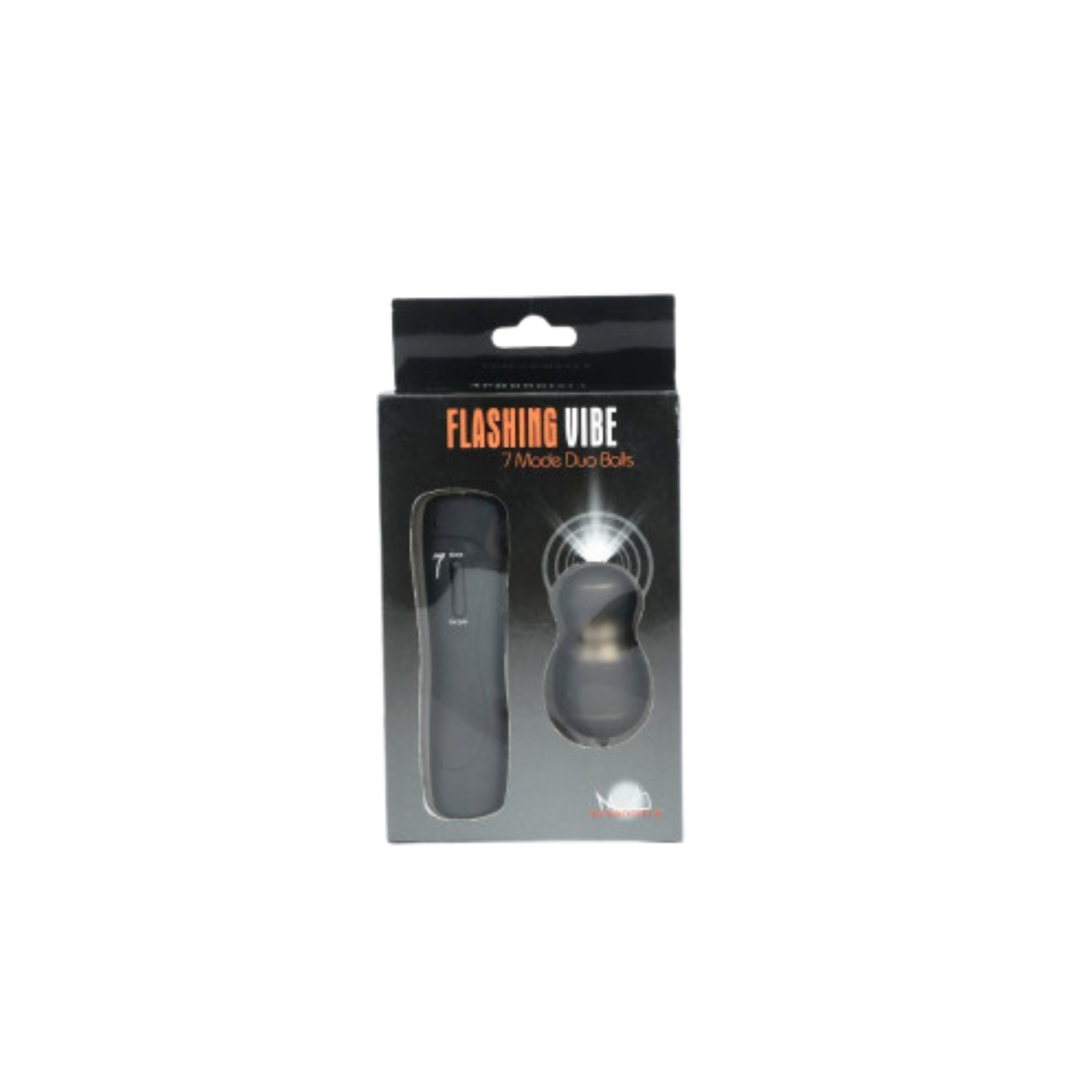 Flashing Vibe 7-Mode Duo Balls 3 Flashing Vibe 7-Mode Duo Balls