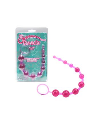 Bolas Anales Beads