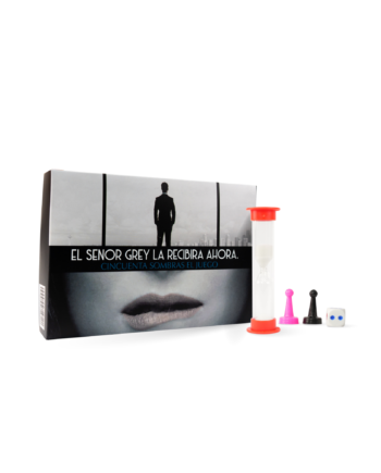 Juego Erótico 50 Sombras