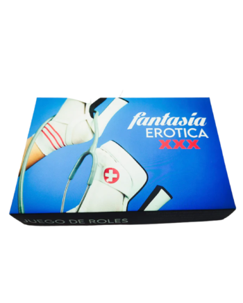 Juego SexPlay Fantasía Erótica