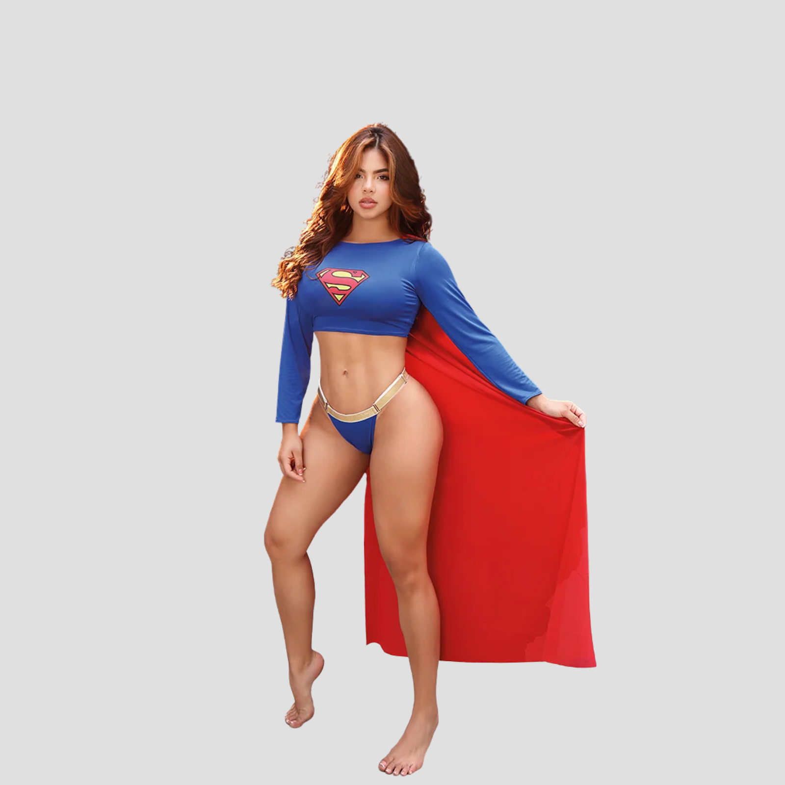 Disfraz Supergirl para Mujer 2 Disfraz Supergirl para Mujer